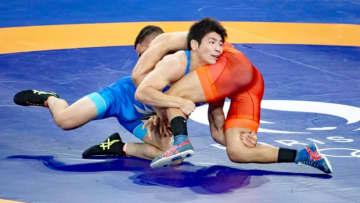 ＜レスリング＞【6.19～22明治杯全日本選抜選手権･展望12】石黒隼士（自衛隊）が復帰、オリンピアンの実力を見せるか…男子フリースタイル86kg級