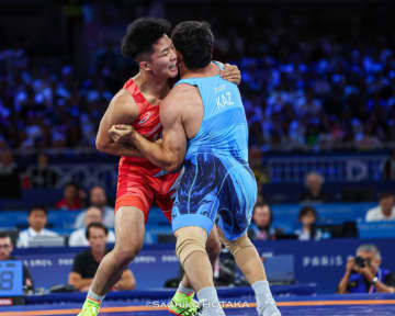 ＜レスリング＞【6.19～22明治杯全日本選抜選手権･展望13】オリンピック王者・日下尚（マルハン北日本）が実力見せるか…男子グレコローマン77kg級