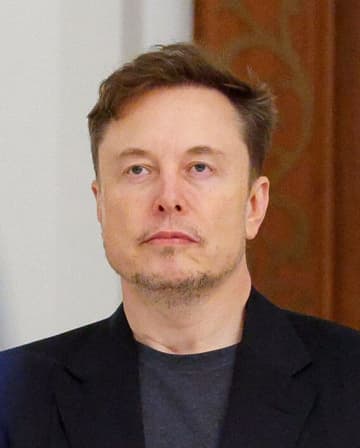マスク氏「やり過ぎた」　トランプ氏批判を後悔