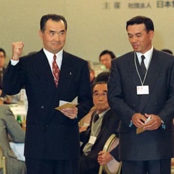 阪神の「逃した魚」は大きすぎた…1992年ドラフトで分けた“2分の1”の明と暗