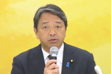 国民・榛葉賀津也幹事長　山尾志桜里氏の内定取り消しは「すべての都道府県が『見送ってくれ』と」