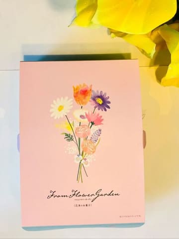 クオリティー高すぎ！花束に見立てたお菓子が圧巻！