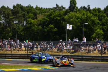 【順位結果】2025年WEC第4戦ル・マン24時間 予選
