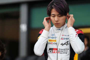 トヨタGR育成の中村仁、ル・マン24時間併催のロード・トゥ・ル・マン参戦が決定。LMP3でサルト・サーキットに挑む