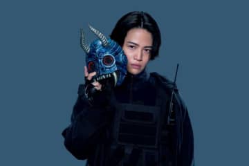 菊池風磨、青鬼役で“占拠シリーズ”3作連続出演　新作「放送局占拠」は「裏切りの連続です」
