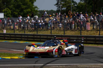 7号車トヨタは第1ステージでノックアウト。キャデラックが最速、BMWが続く／ル・マン24時間予選