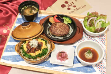 ロイヤルホスト、洋食×国産うなぎ×ワイン！「Good JAPAN 夏のご馳走」を味わってみた