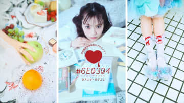 宮田愛萌の写真集プロジェクト「#6E0304」初の写真展開催決定　カメラマン・飯田エリカとのトークイベントも