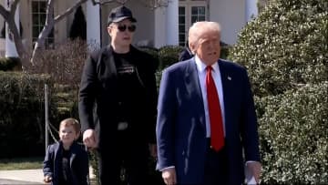 「行き過ぎだった」マスク氏がトランプ大統領批判を「後悔」…トランプ氏が対応を評価「彼はとてもいいことをした」　今後の関係修復については明らかにせず
