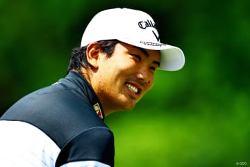 河本力も「一番難しい」 超難関オークモント1番で122ydをパターで転がす仰天選手