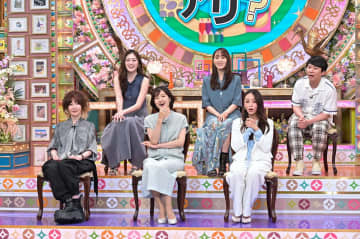『プレバト!!』ゆうちゃみ、YOU、水野真紀、近藤千尋、菅井友香、ハナコ秋山が「ガラスアート」に挑戦