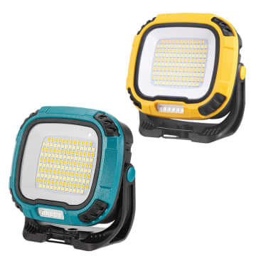 MAXWINの人気作業灯に新型登場　充電＆電池交換の選べる2タイプ