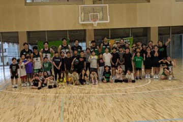 TOKYO DIMEが渋⾕区の新施設「本町コミュニティセンター」こけら落としイベント「渋⾕で3x3」に登場、新規スクールも開校