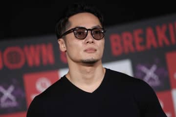 飯田将成がSATORUに「〇〇〇」　まさかの3文字に朝倉未来も「笑っちゃってる」…ネットあ然「小学生か」