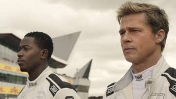 【エンタメGO】レース映画の最高傑作！ブラピ「F1／エフワン」をアップル本社で見てきた