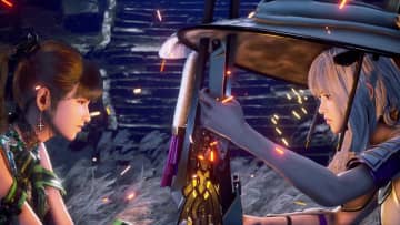 美少女×美少女がたまらない！ 「ステラーブレイド」×「NIKKE」コラボDLCプレイレポート衣装、ミニゲーム、ボスキャラも！「NIKKE」の魅力が詰まったコンテンツに