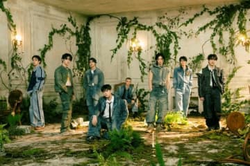 Stray Kids、初の映画主題歌に！「カラダ探し」最新作の特別映像が解禁