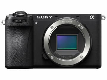 ソニー「α6700」ファームウェアがVer.2.00に更新　カメラから「Creators' Cloud」への直接アップロードが可能に