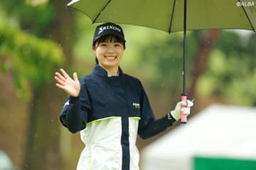 「感謝の気持ちを優勝で伝えたい」　尾関彩美悠、佐久間朱莉、蛭田みな美が目指す父の日V
