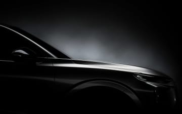 アウディ、新型「Q3」のティザー画像公開