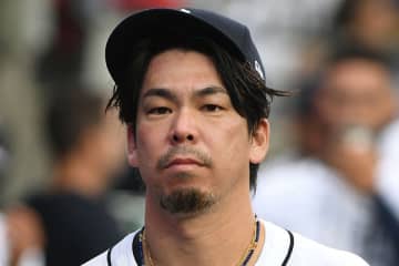 前田健太、7四死球で5回途中3失点降板　制球に課題…前回登板では5回無失点も