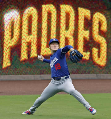 山本14日、菊池は16日先発　ともに中5日で次回登板