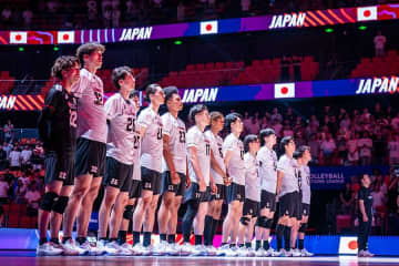石川祐希、高橋藍、西田有志は何故いない？　男子バレー代表14人決定の背景　監督「千葉で最良を」