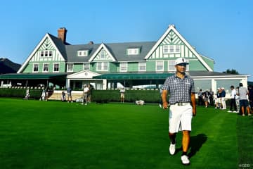 「爪痕を残したい」 香妻陣一朗らLIV勢14人が全米オープンへ
