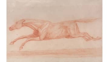 絵画　馬 馬が象徴として描かれた代表的な絵画 | チバテレ＋プラス