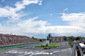 2026年はF1カナダGPとインディ500が日程重複。モントリオールの天候を考慮しこれ以上の前倒しはできず