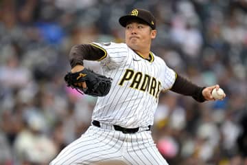 パドレス、首位攻防3連戦に負け越し　松井裕樹は1回無失点2Kの好リリーフ、大谷翔平からMLB通算100奪三振
