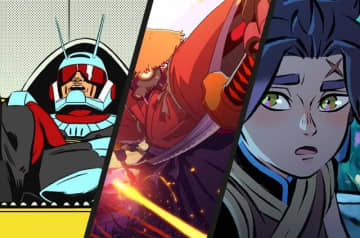 『Endless Space』『Endless Legend』などの「Endless」ユニバース描くアニメシリーズ発表―「ラブ、デス&ロボット」手掛けるPASSION Paris制作