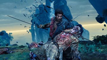 『鬼武者 Way of the Sword』は“死にゲーにしない”。「バッサリ感」はしっかり継承、鍔迫り合いで舞う火花が超カッコいい！世界観も一新で新規もファンも取り込む【インタビュー】