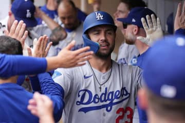 不振コンフォート、復活弾よりも感謝した同僚の姿　勝負を決めた大谷の三塁打「そして最後に」
