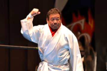 【SSPW】恩人・新間寿氏に捧ぐ鎮魂ファイトを！ 藤波辰爾インタビュー 「新間さんに『何かやれよ』って言われた時の気持ちを捨てたくない。新間さんに捧げる試合をしたい」