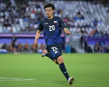 パリ五輪代表MFが１年半ぶりに京都に復帰！「自分らしくまだまだ成長していけるように頑張ります！」