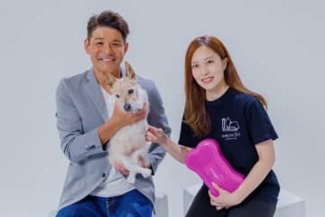 照英　高齢犬との生活語る「静かに寝かせてあげるよう心がけています」