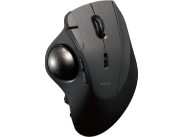 エレコムのハイグレードトラックボール「IST PRO」が安い！Amazonでタイムセール中【本日みつけたお買い得情報】