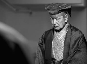 芸歴90年を超える人間国宝・野村万作が到達した芸の境地　ドキュメンタリー映画「六つの顔」公開決定
