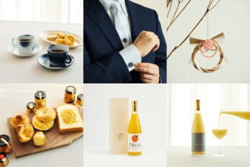 帝国ホテルアンバサダー厳選、愛媛県4ブランドが初登場 「ANoTHER IMPERIAL HOTEL」にて販売開始