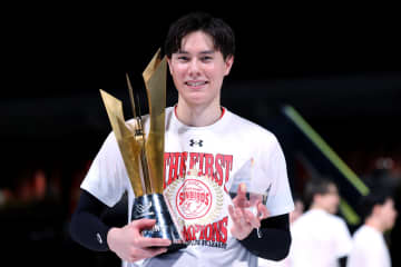 髙橋藍×宮川大輔 ファイナルで“ゾーン”に入った！髙橋藍が語った活躍の秘密