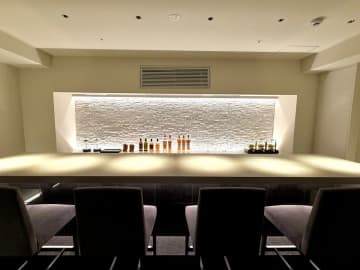 銀座に新体験「RainDrop-ginza」が6月4日オープン、唯一無二のレインドロップコーヒーとザ マッカランのマリアージュを6席限定で提供開始　限定6席で味わう究極のコーヒー×ウィスキーペアリング