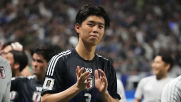世界的DFに例えられる日本代表20歳、大勝したW杯予選後『初めての1列目』と綴ったワケ…原因は久保建英？