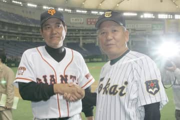 【中島輝士連載＃２】中学時代に亜細亜大からもスカウト！　でも東海大相模からは監督の原貢さんが来てくれて…