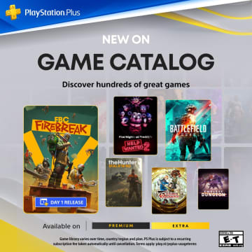 PS Plus、6月の海外向けゲームカタログ公開！ 「百英雄伝」や「Battlefield 2042」などが登場