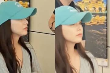 “韓国で最も美しい女優”、45歳になっても変わらぬビジュアルで話題…13年ぶりに訪れた台湾のメディアも称賛