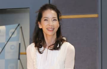 増田恵子、自宅ガーデニングで咲いた白い紫陽花に歓喜「すっごく嬉しい〜キレイだと思いませんか〜」