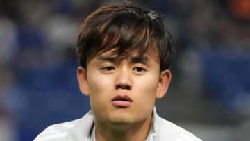 久保建英、W杯でイタリアと対戦したい理由を説明「単純にカッコイイというか…美しい」