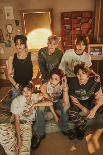 RIIZE、新AL『ODYSSEY』が韓国の月間チャート1位に！人気が冷めないヒット作