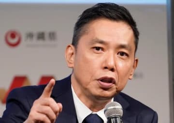 太田光、ラーメン横綱の麺とスープを大絶賛「今まで食べたラーメンの中でベスト3に入る」